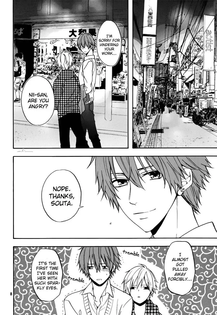 Usotsuki Boyfriend Chapter 5 10